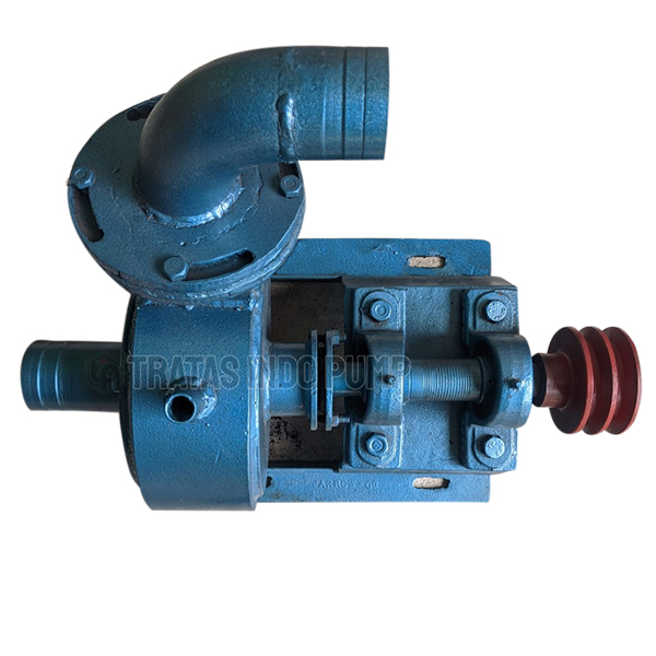 Pompa Sedot Pasir 6 inch