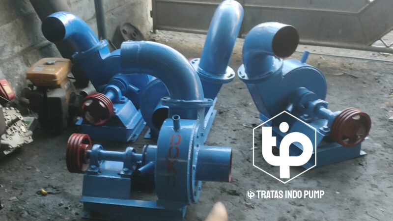 Pompa Sedot Pasir 5 inch Terbaik