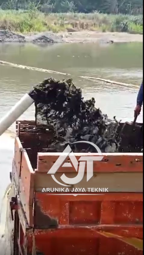 Pompa Pasir 6 Inch