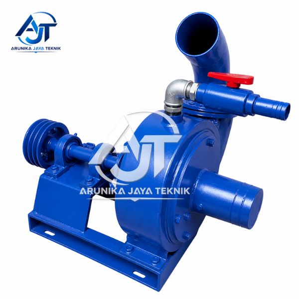 Pompa Sedot Pasir 4 Inch Terbaik