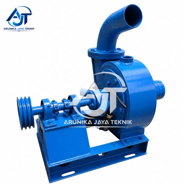 Pompa Sedot Pasir 5 Inch
